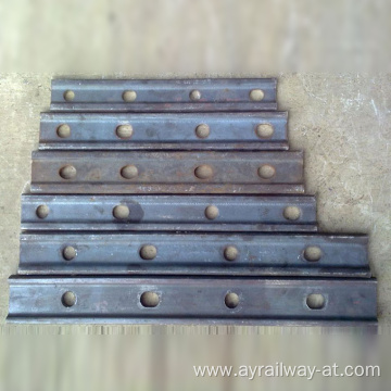 Arema standard fish plate rail guide Plate